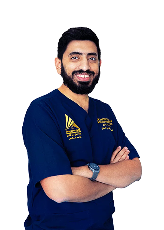 Dr. Farhan Parkar