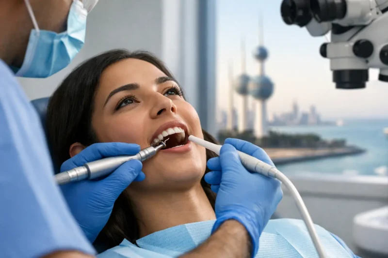 Best Root Canal Treatment in Kuwait