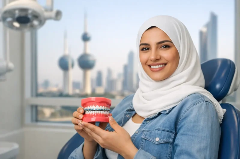 كيف تختار best orthodontics in kuwait