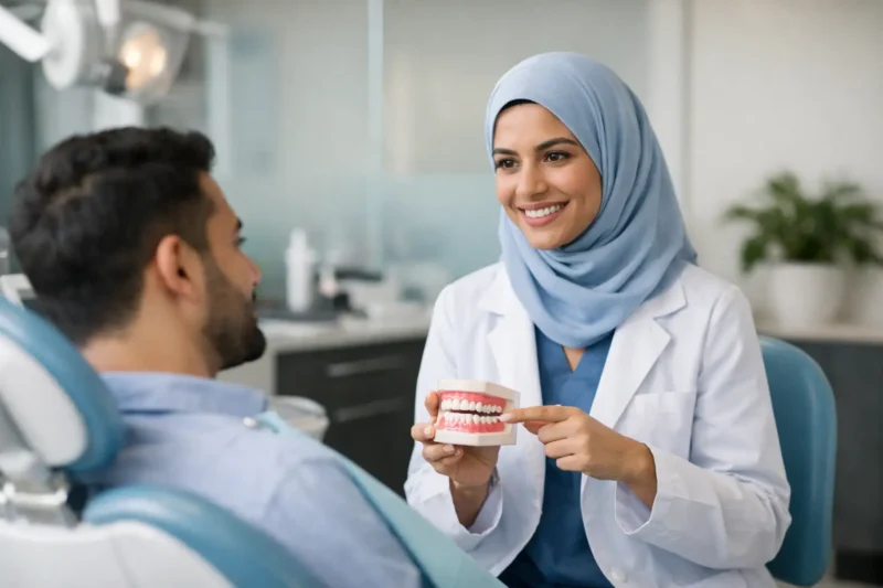 How Often Should I Visit Amwaaj Dental Center?