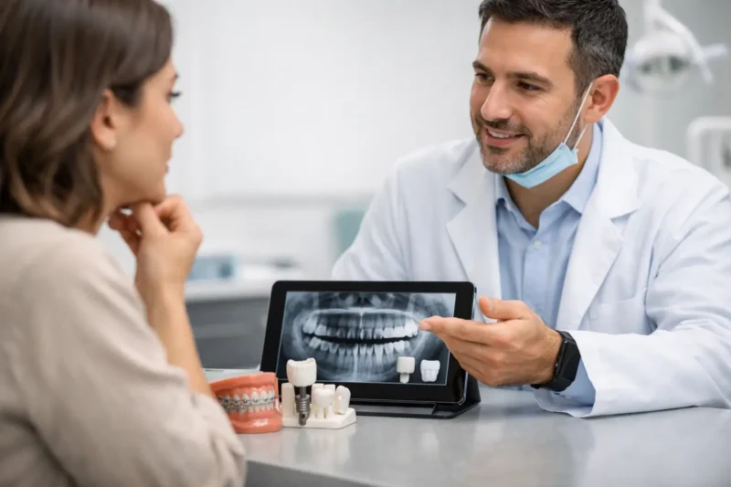 how to choose a dental specialist بشكل صحيح