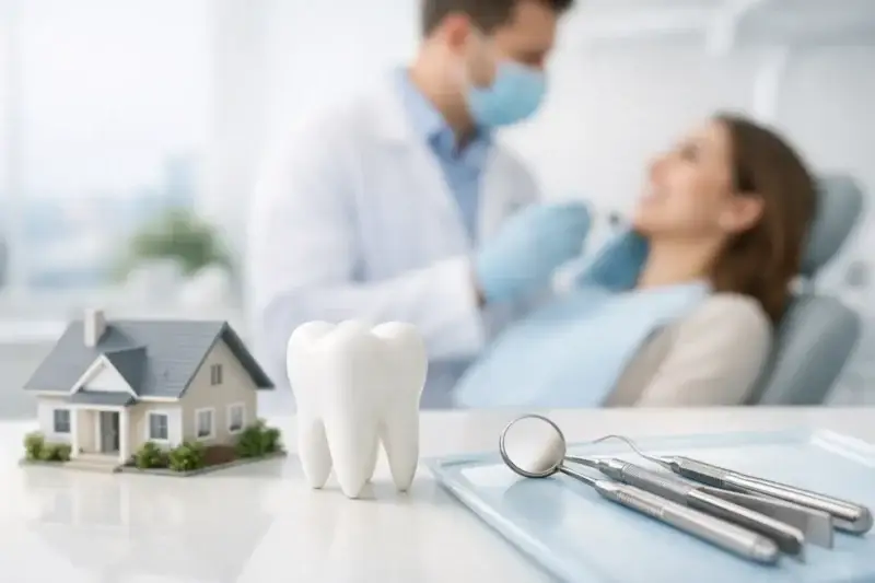 Best Dental Clinic Near Me: كيف تختار عيادة موثوقة؟