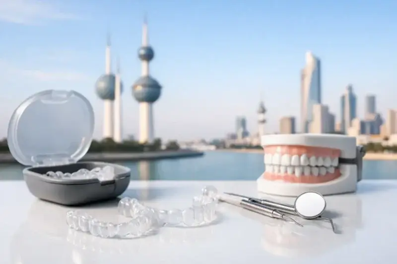 اختيار best dental aligners in kuwait في الكويت