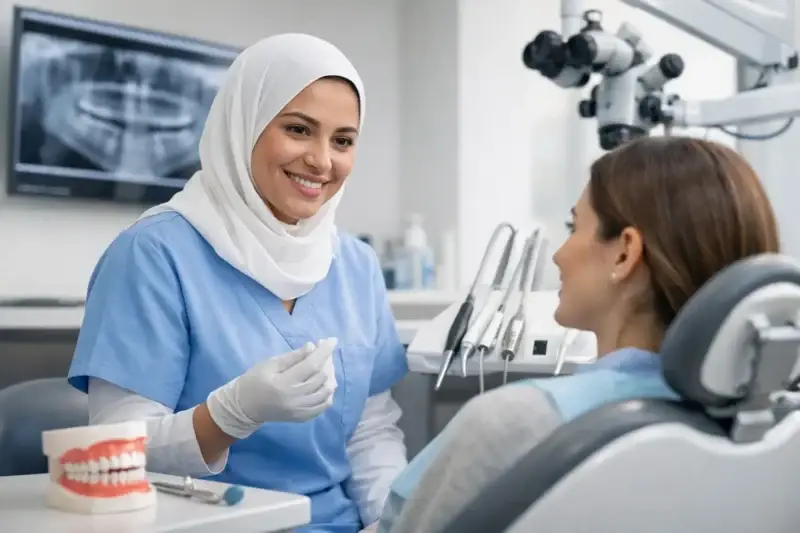 ما هي رعاية الأسنان التخصصية ومتى تحتاج إليها؟
